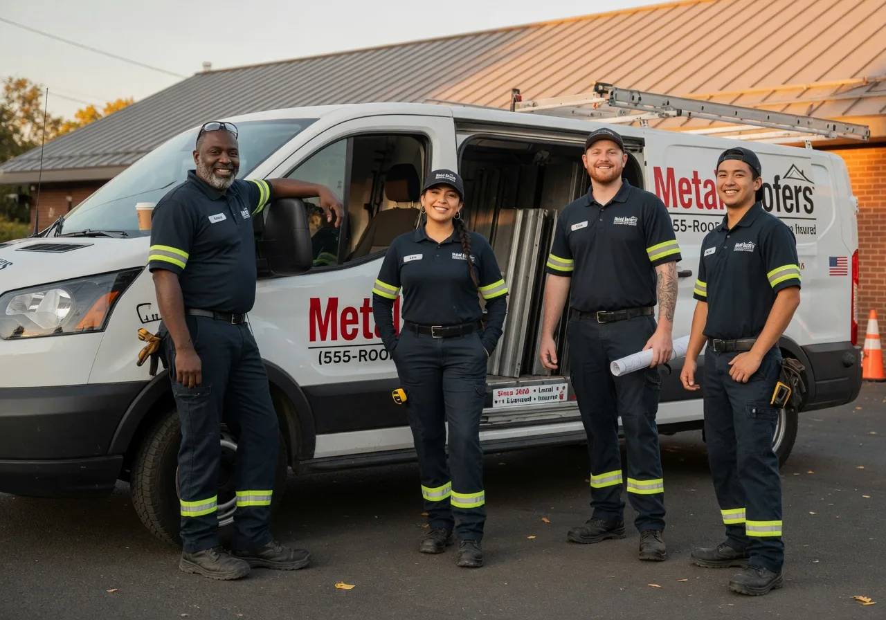 Metal Roofing Installation company in Boxholm, IA